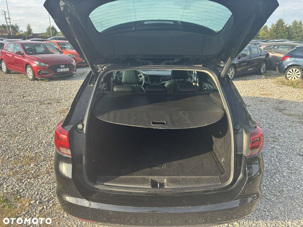 Opel Astra - 36