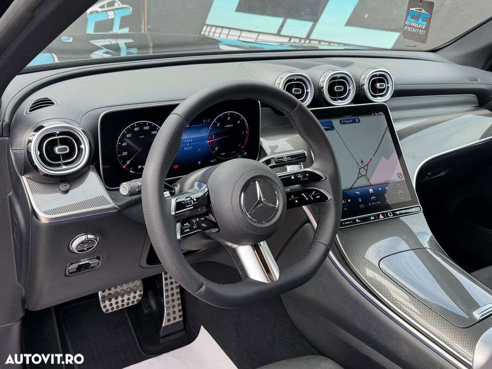 Mercedes-Benz GLC 220 d 4Matic 9G-TRONIC AMG Line Advanced - 12