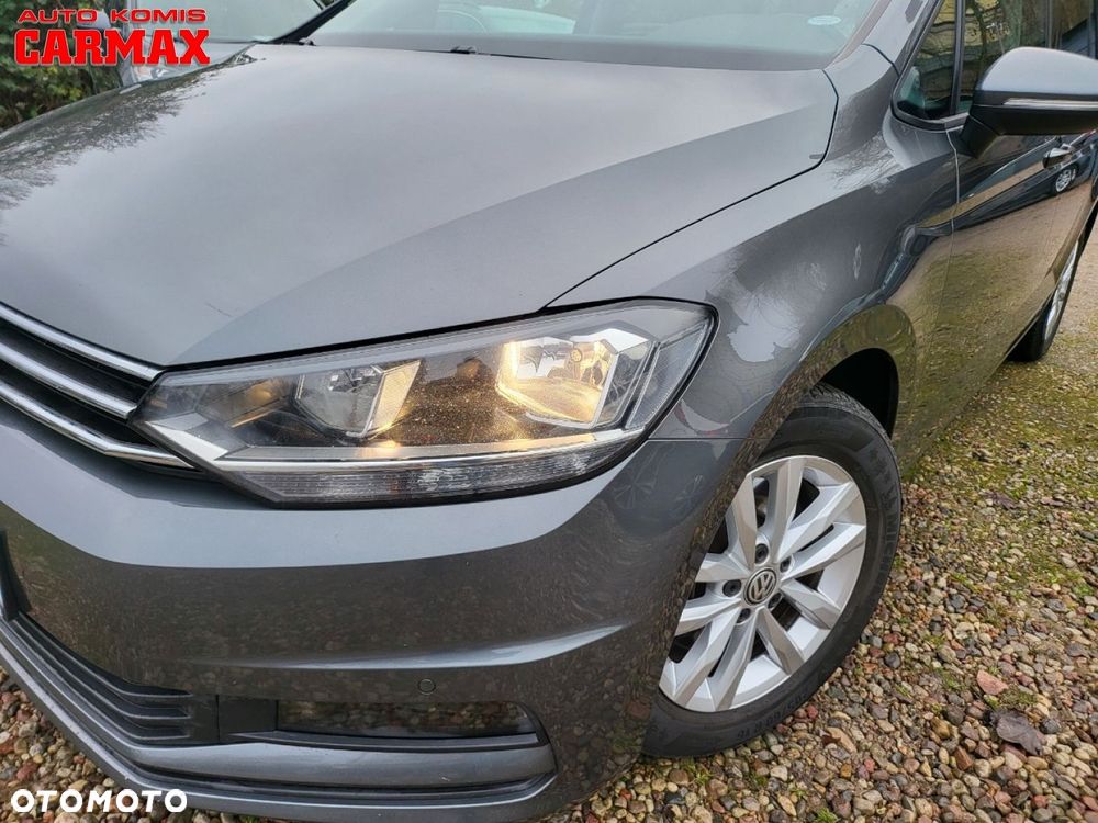 Volkswagen Touran 1.6 TDI SCR (BlueMotion Technology) DSG Comfortline - 3