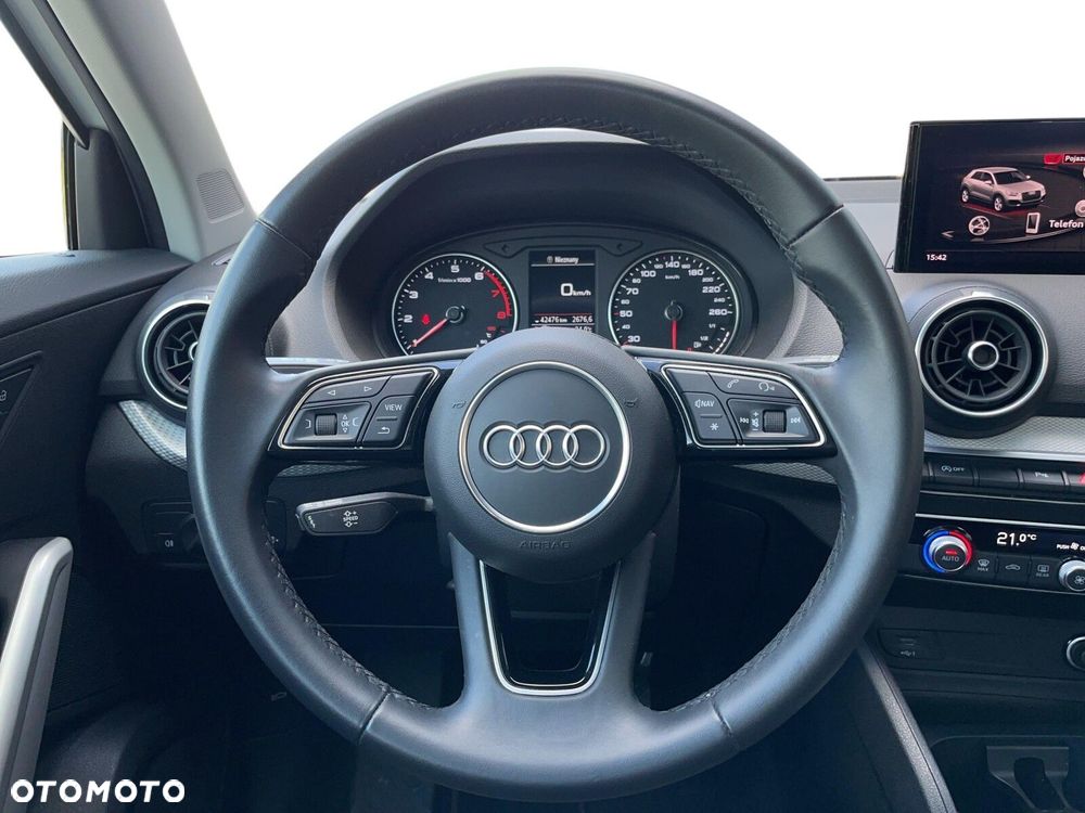 Audi Q2 35 TFSI Advanced S tronic - 18