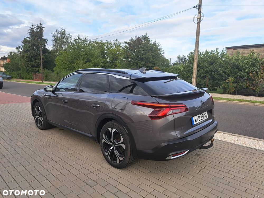 Citroën C5X 1.6 PHEV 225 Plus EAT8 - 3