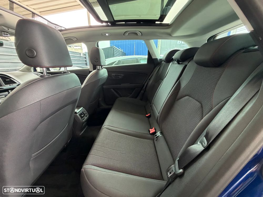 SEAT Leon ST 2.0 TDI FR DSG - 34