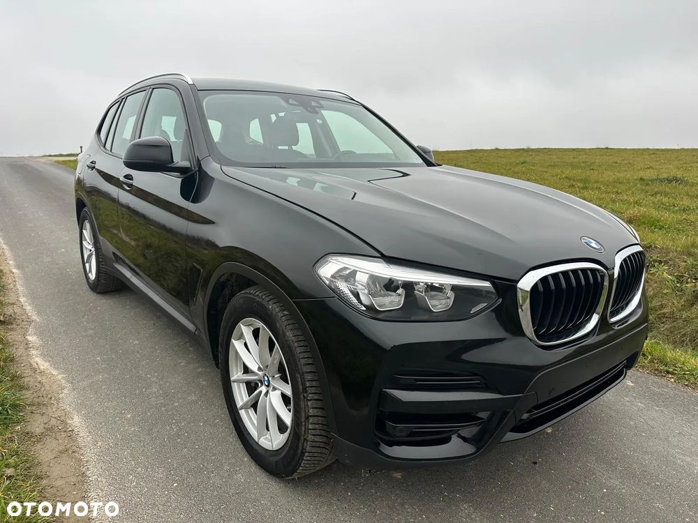 BMW X3 - 1