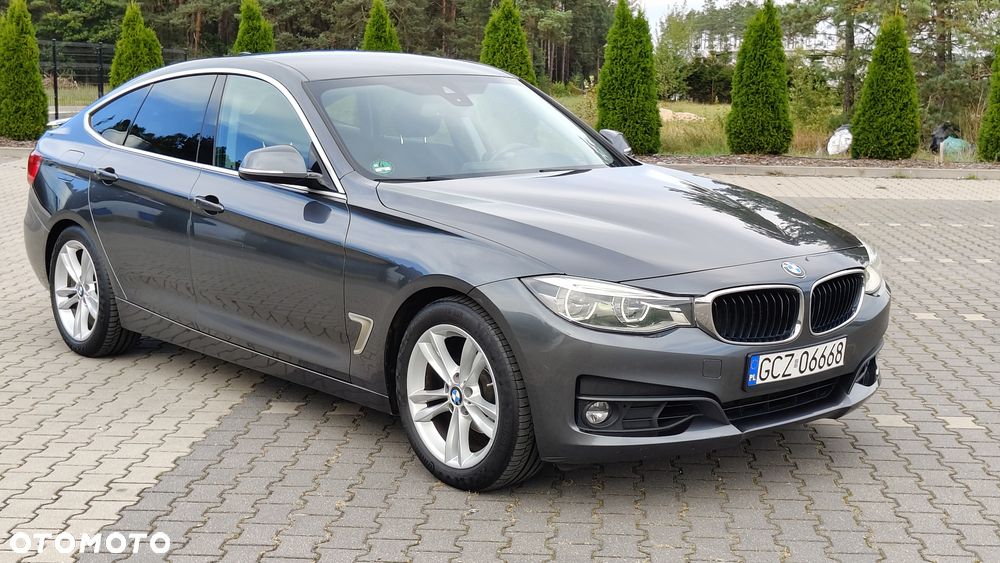 BMW 3GT 320i Sport Line - 31