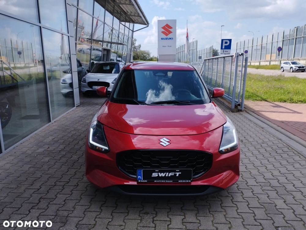 Suzuki Swift 1.2 Dualjet SHVS Premium Plus CVT - 8