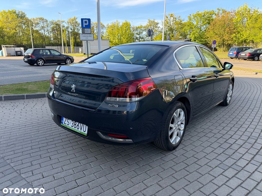 Peugeot 508 2.0 BlueHDi Allure S&S - 23