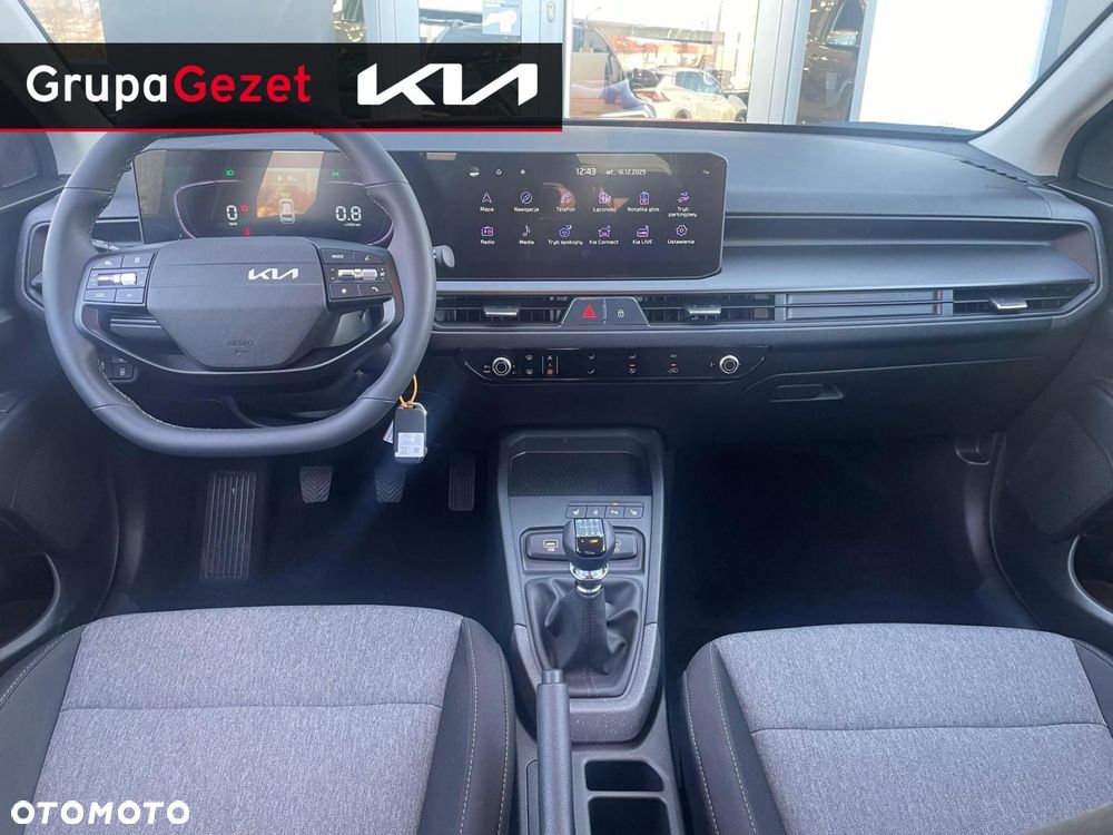 Kia Stonic 1.0 T-GDI M - 13