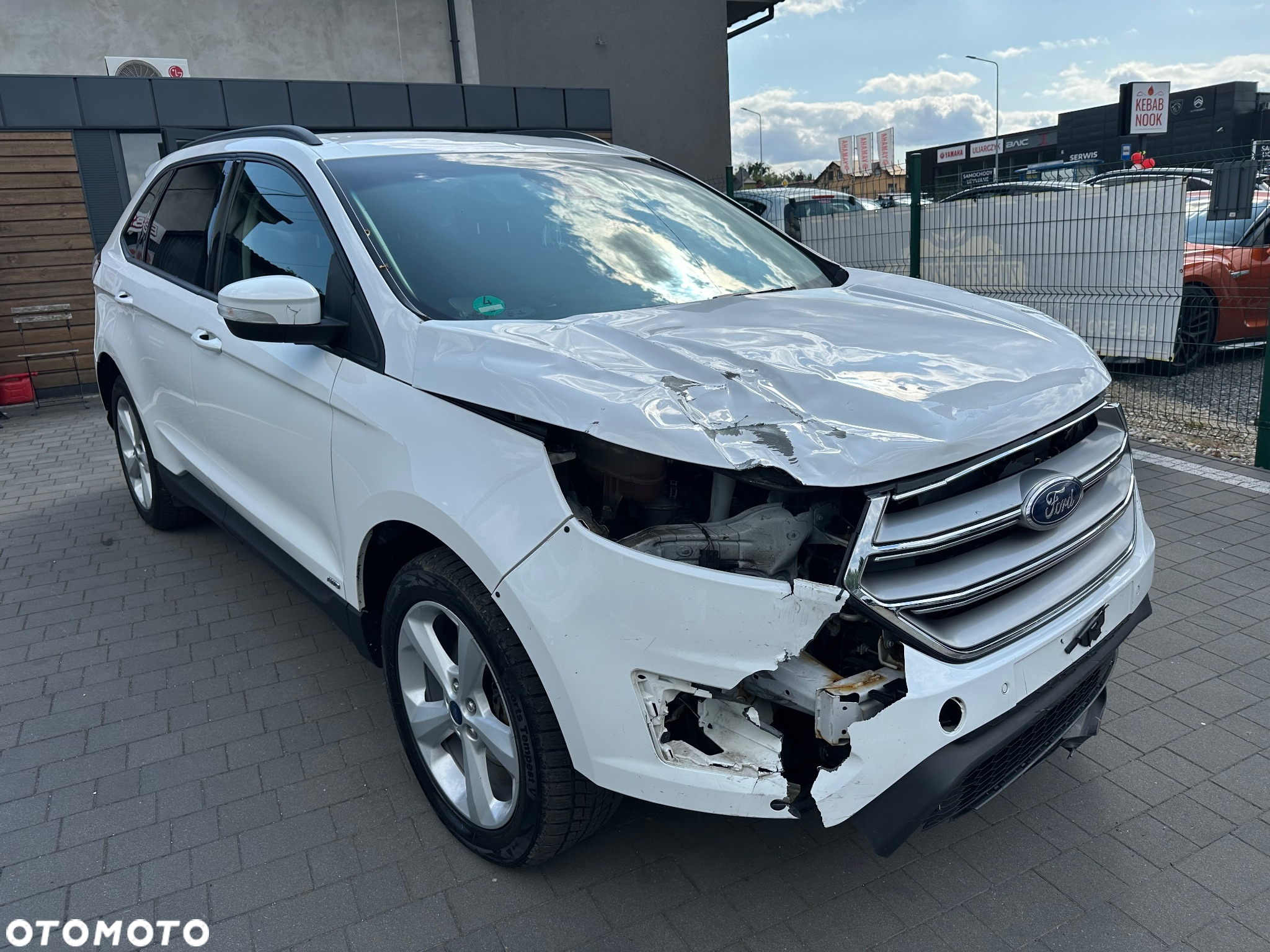 Ford Edge 2.0 TDCi 4x4 Sport - 10