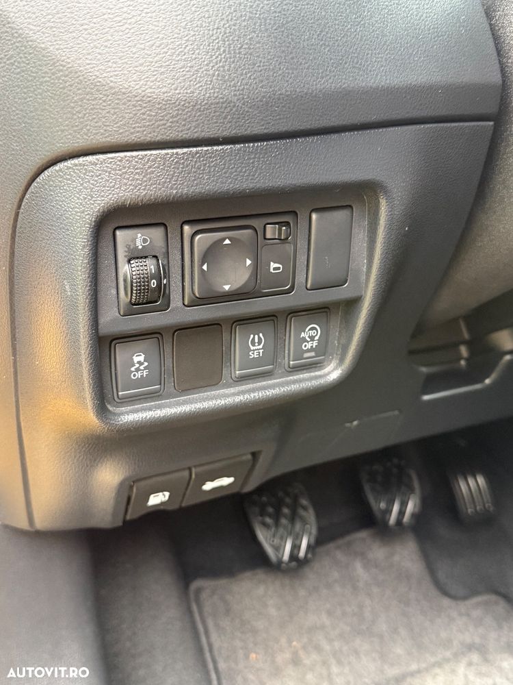 Nissan Juke 1.2L DIG-T Start/Stop Acenta - 11