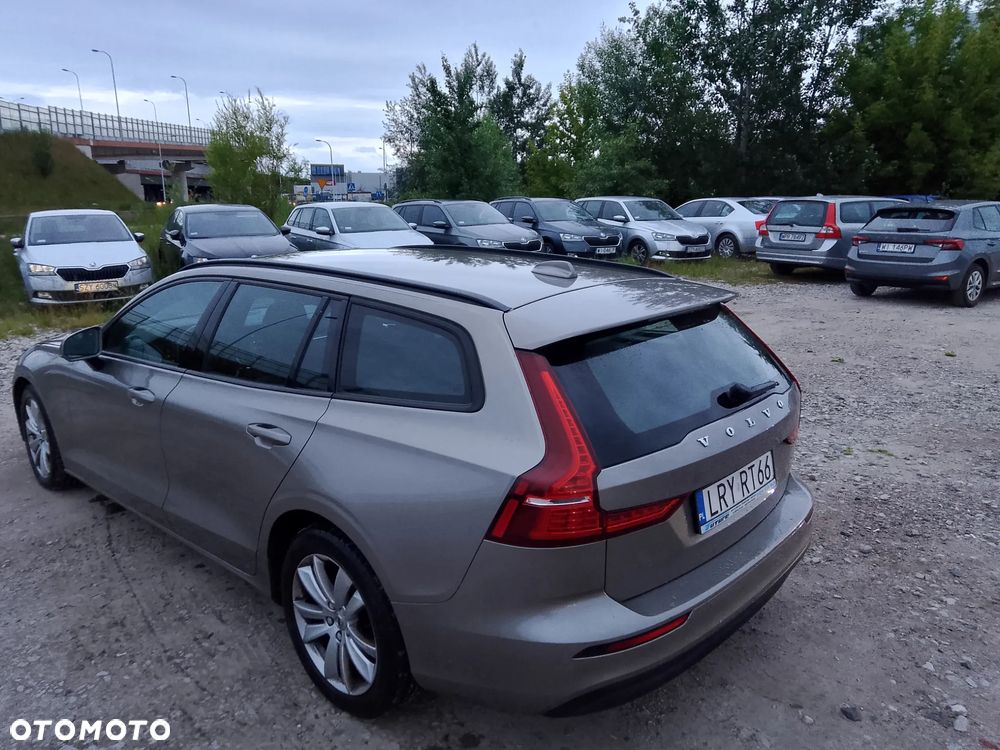 Volvo V60 D3 - 4