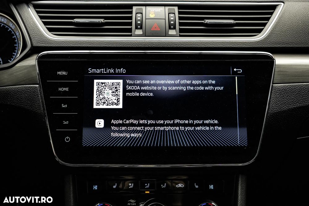 Skoda Superb 2.0 TDI DSG Style - 20