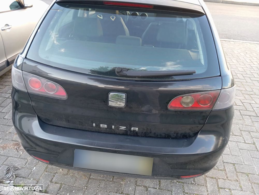 SEAT Ibiza 1.4 TDI Reference - 3