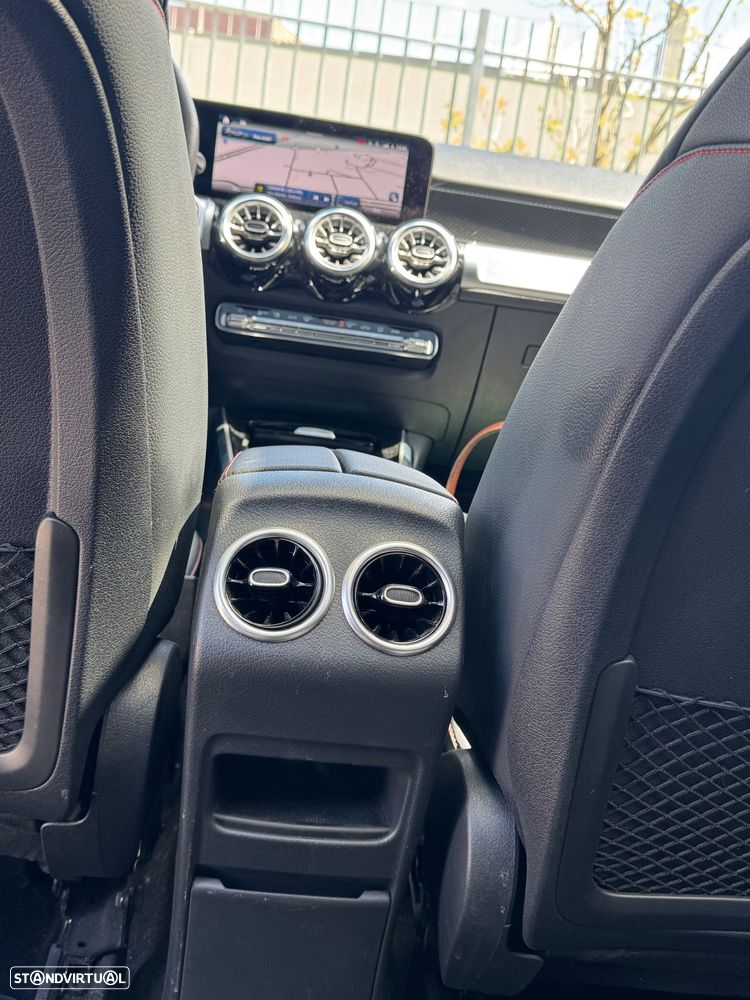 Mercedes-Benz GLB 200 d AMG Line - 3