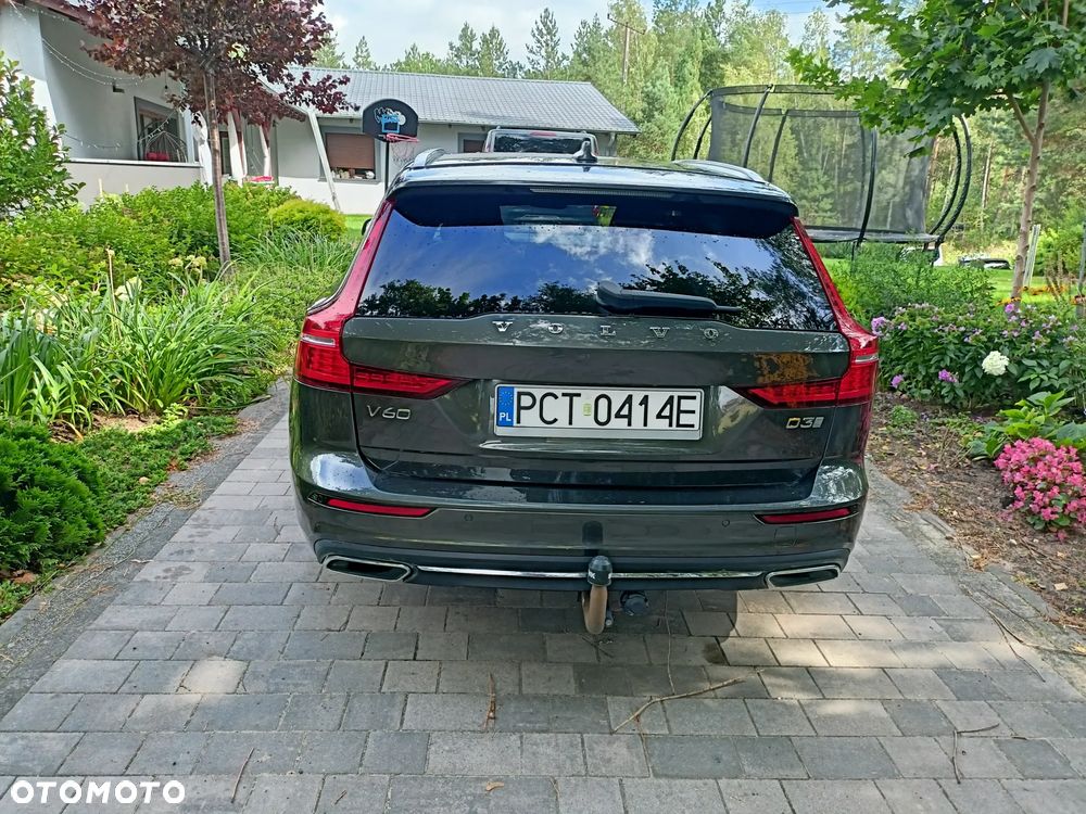 Volvo V60 D3 Geartronic Inscription - 7
