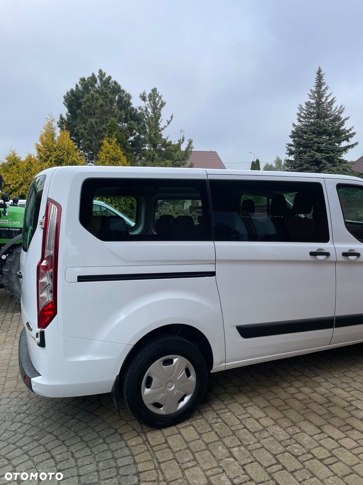 Ford Transit Custom L2H1 VA MH Basis - 7
