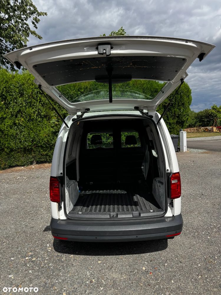 Volkswagen Caddy - 5