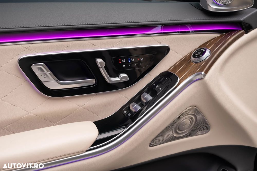 Mercedes-Benz S 400 d 4MATIC L 9G-TRONIC - 19