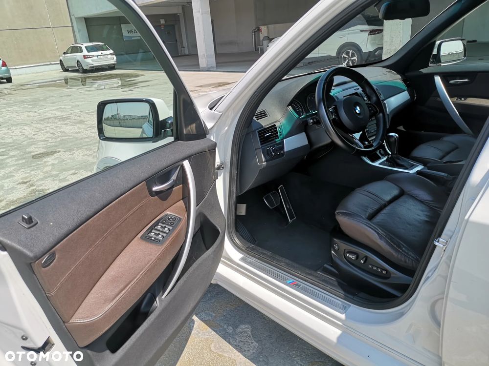 BMW X3 3.0sd - 9