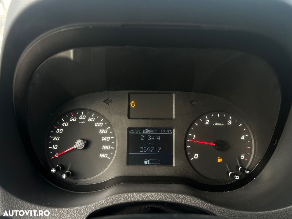 Mercedes-Benz Sprinter FRIGORIFIC THERMO KING - 23