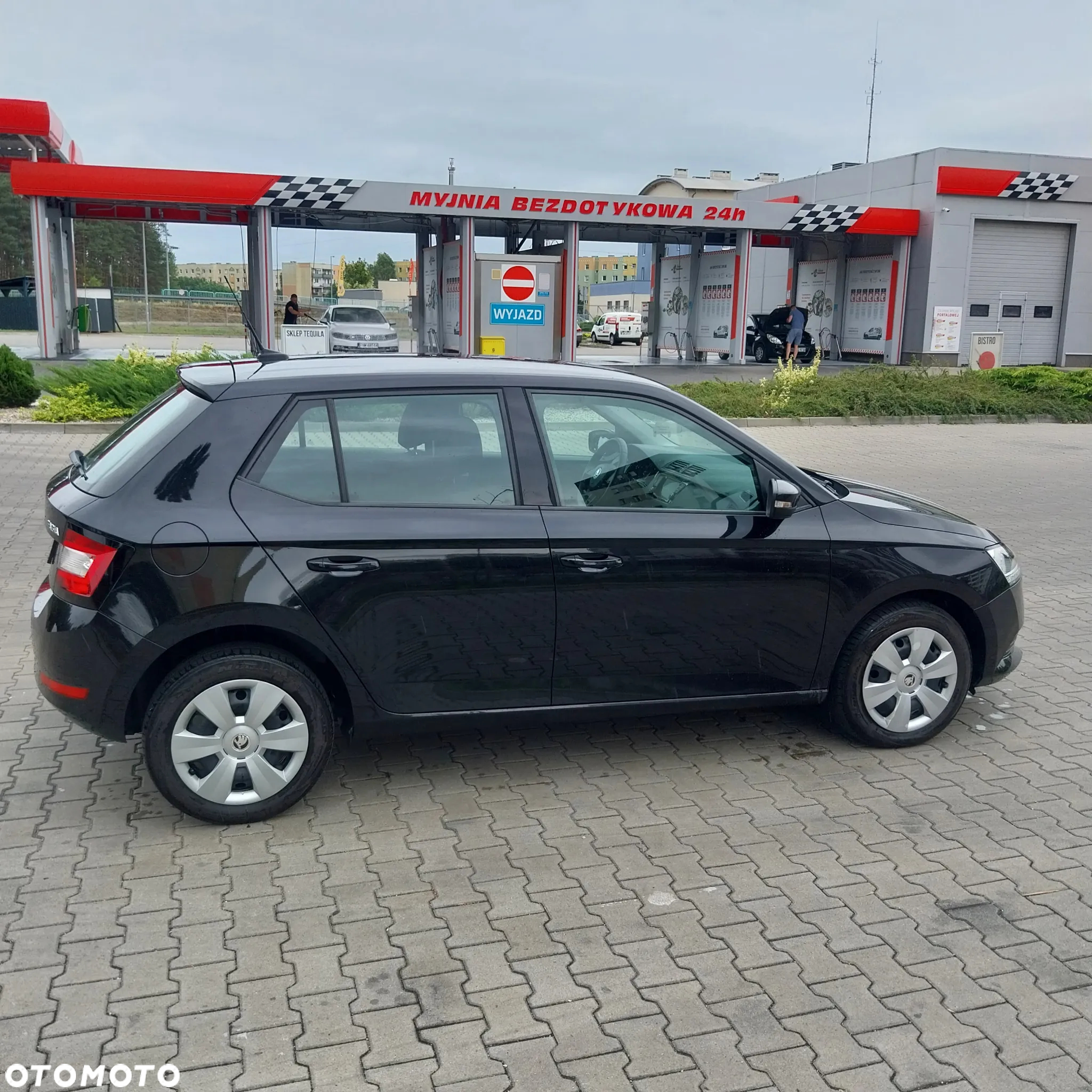 Skoda Fabia 1.0 MPI Ambition - 12
