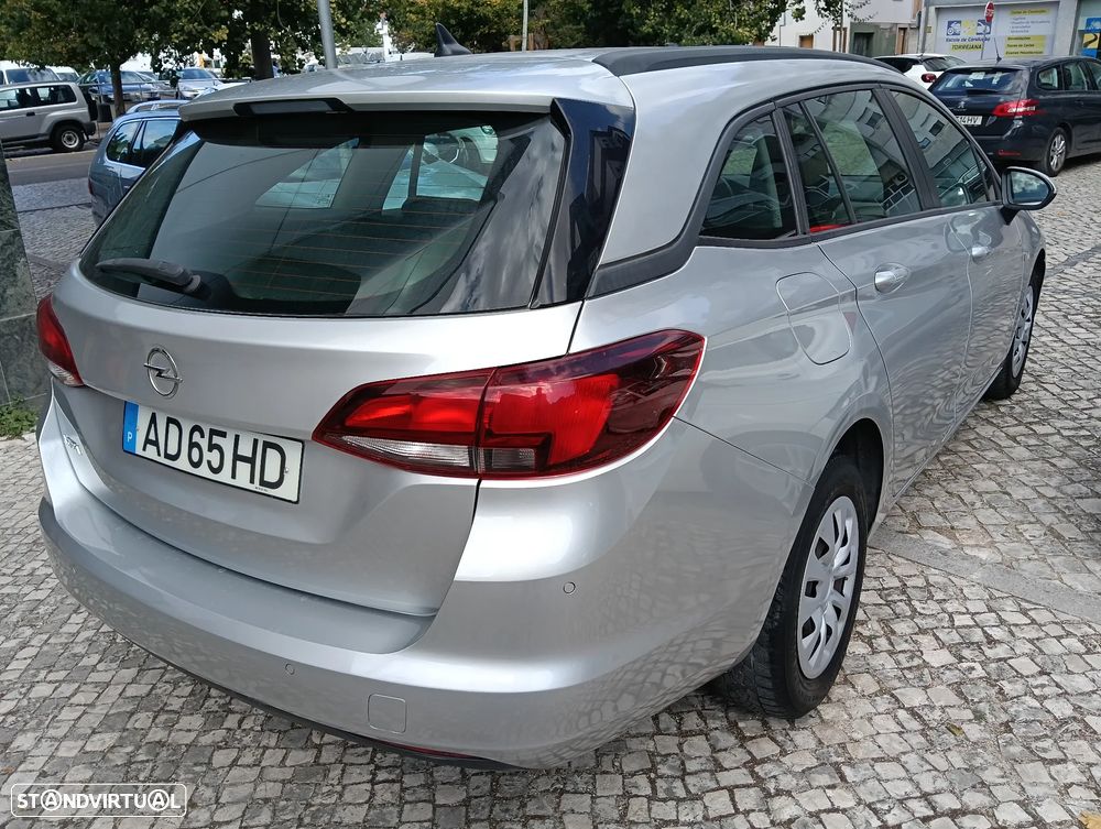 Opel Astra Sports Tourer 1.6 CDTI Business Edition S/S - 19
