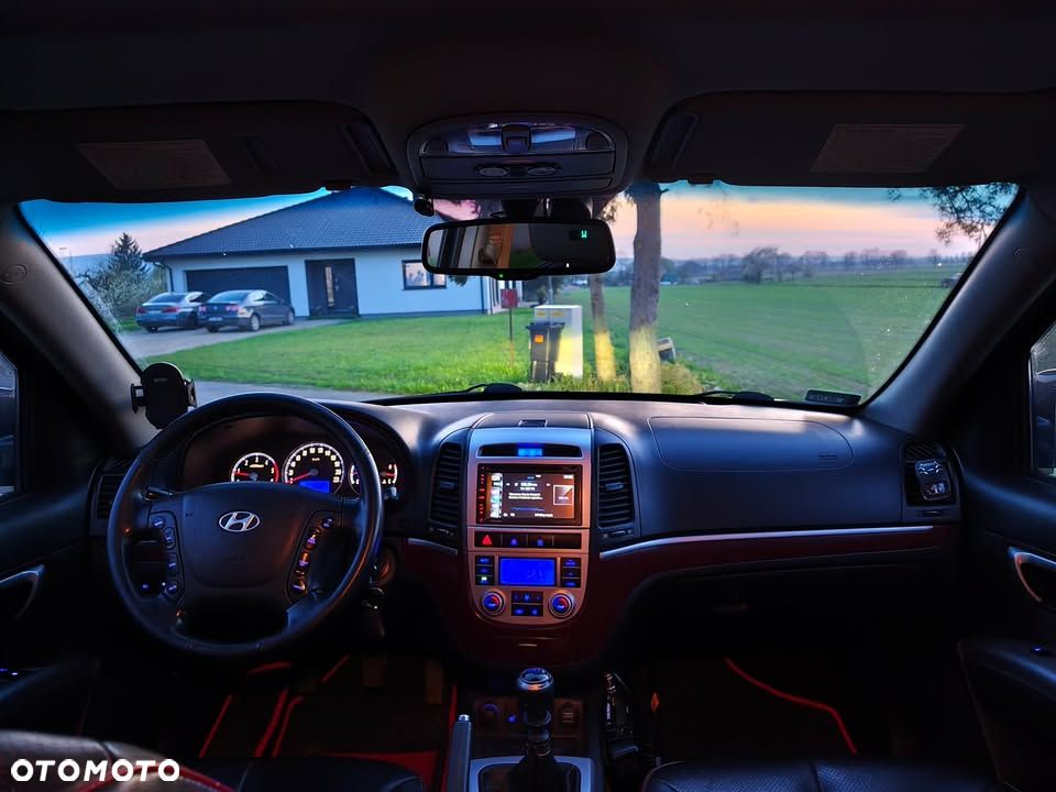 Hyundai Santa Fe 2.2 CRDi Executive - 8