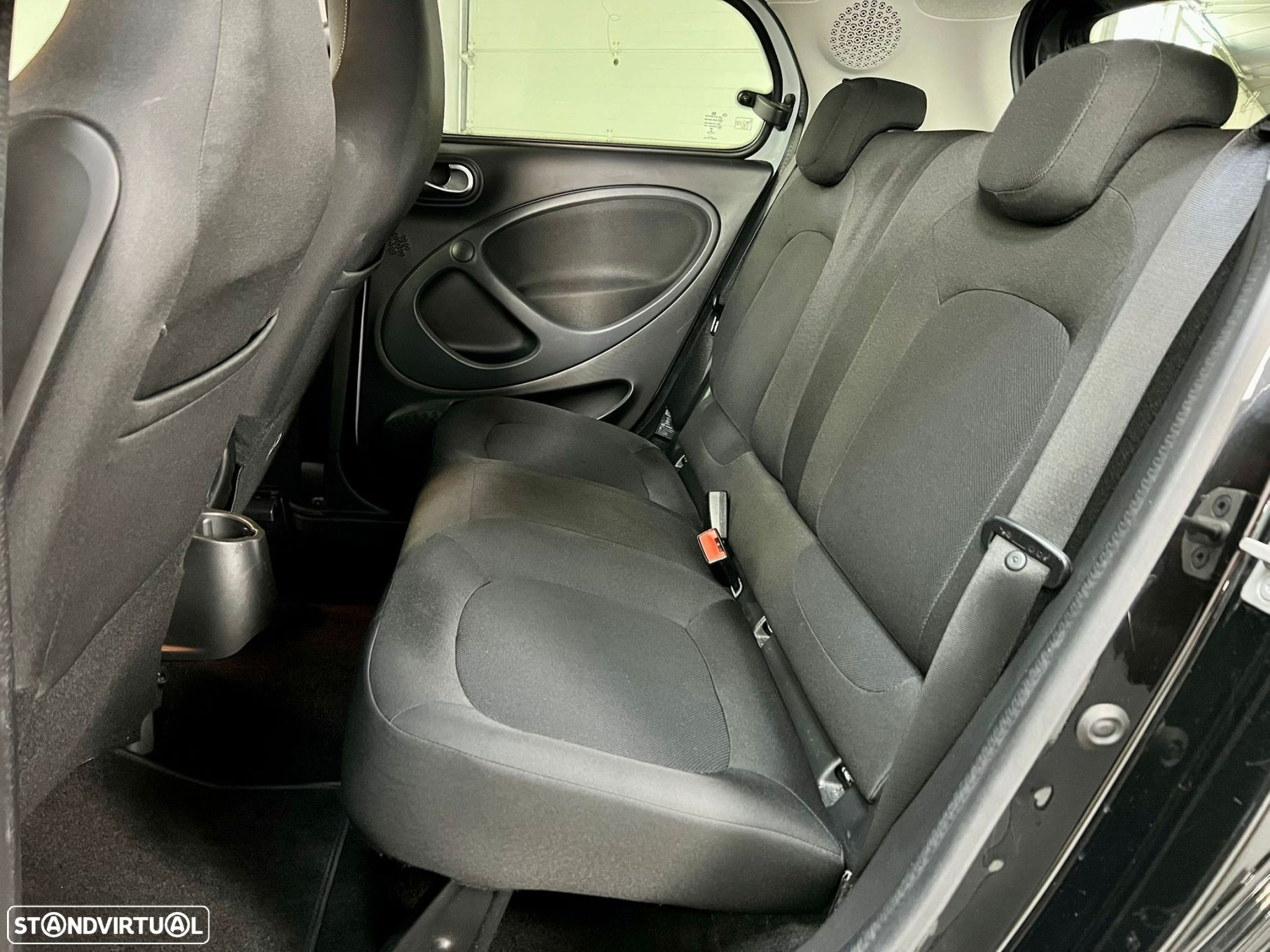 Smart ForFour 0.9 Passion 90 Aut. - 7