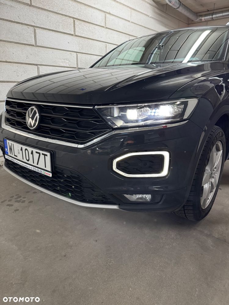 Volkswagen T-Roc 1.5 TSI ACT Premium DSG - 26
