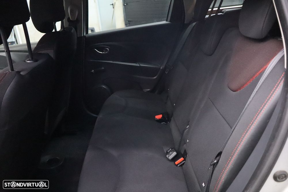 Renault Clio Energy dCi 90 Start & Stop Dynamique - 13