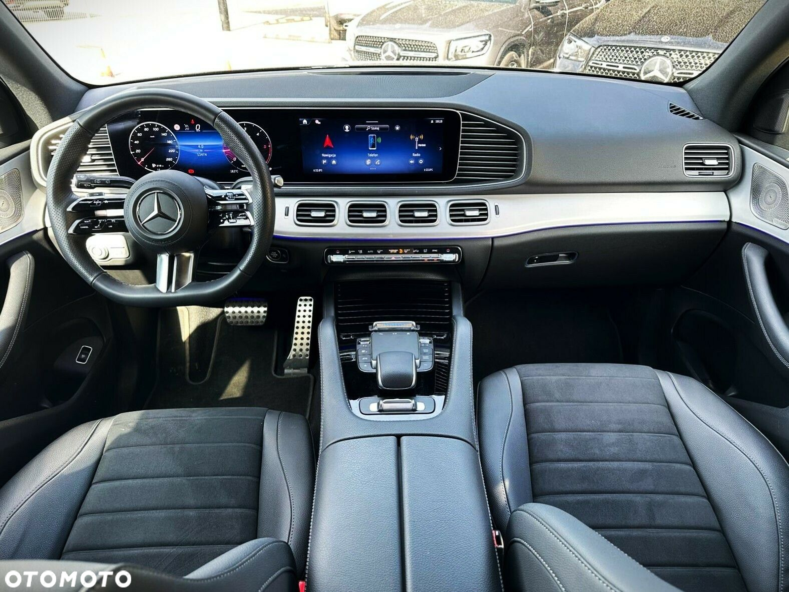 Mercedes-Benz GLE - 7