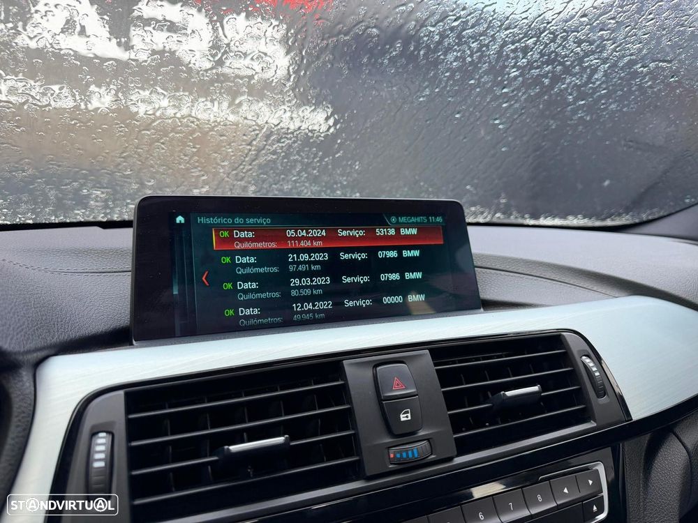 BMW 320 d xDrive Pack M Auto - 21