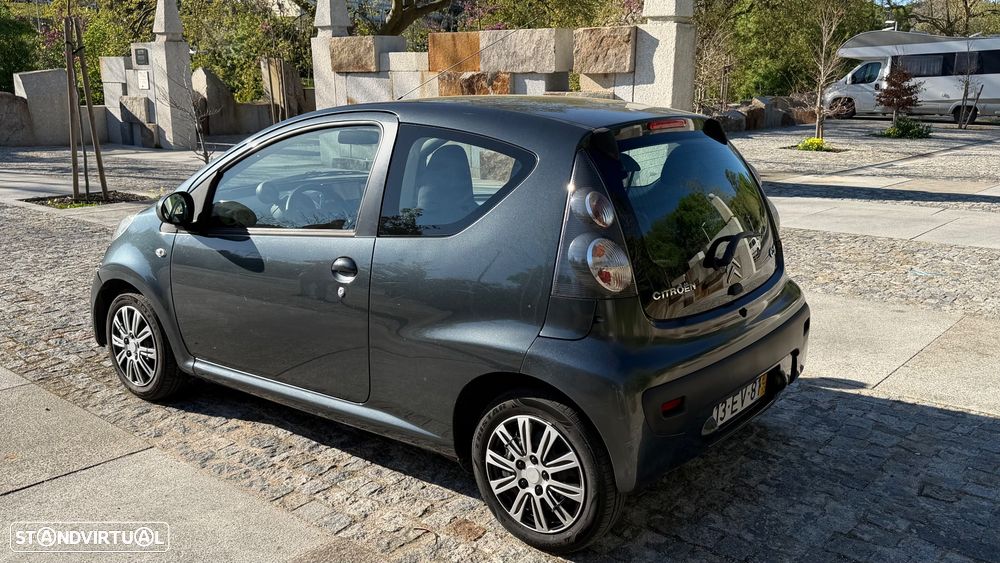 Citroën C1 1.0 SX - 7