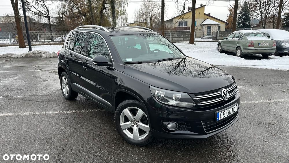 Volkswagen Tiguan 2.0 TDI Sport&Style - 3
