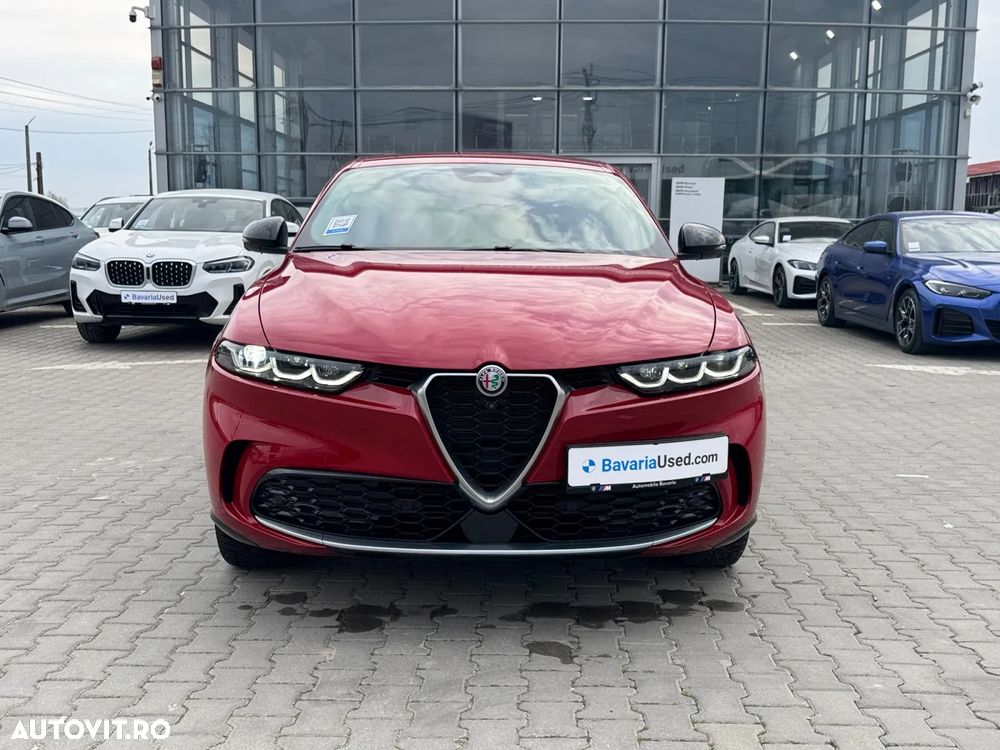 Alfa Romeo Tonale 1.5 FWD AT MHEV TI - 4
