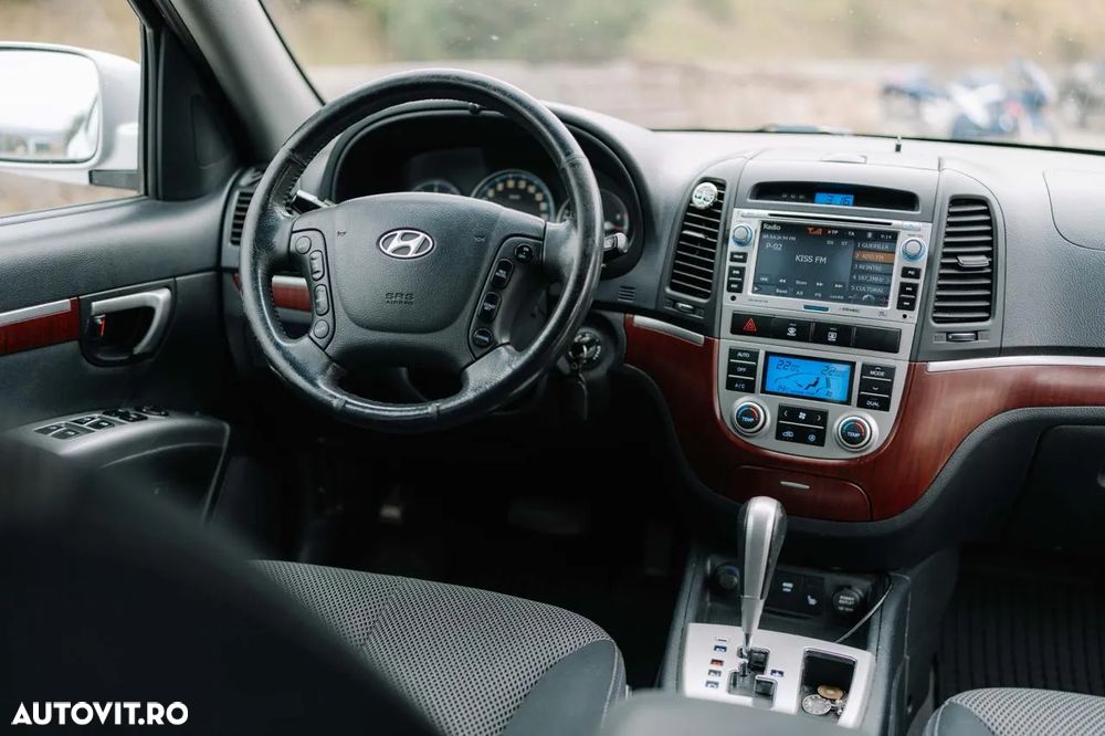 Hyundai Santa Fe 2.2 CRDi 4WD Automatik GLS - 22