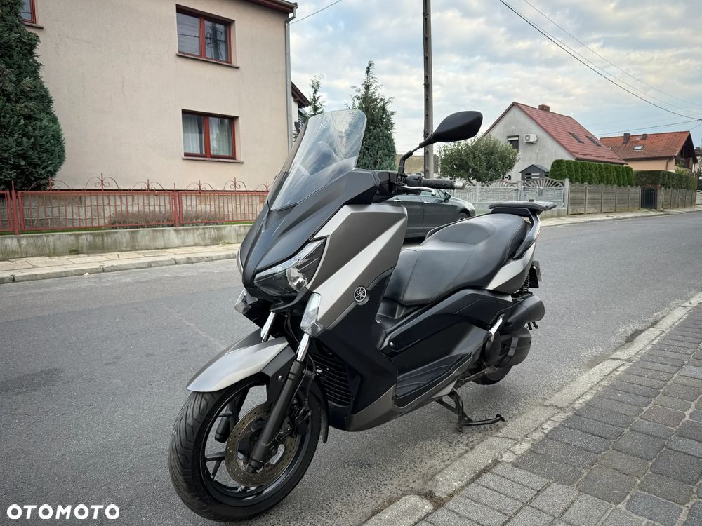 Yamaha X-max - 3