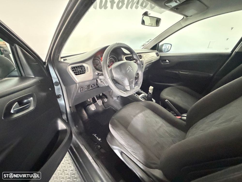 Citroën C-Elysée 1.6 HDi Seduction - 11