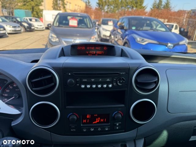 Citroën Berlingo - 17