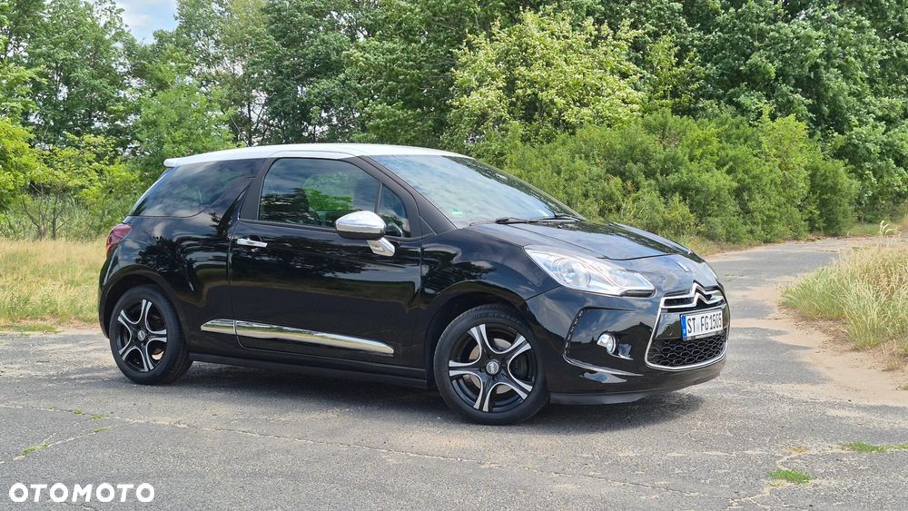 Citroën DS3 - 3