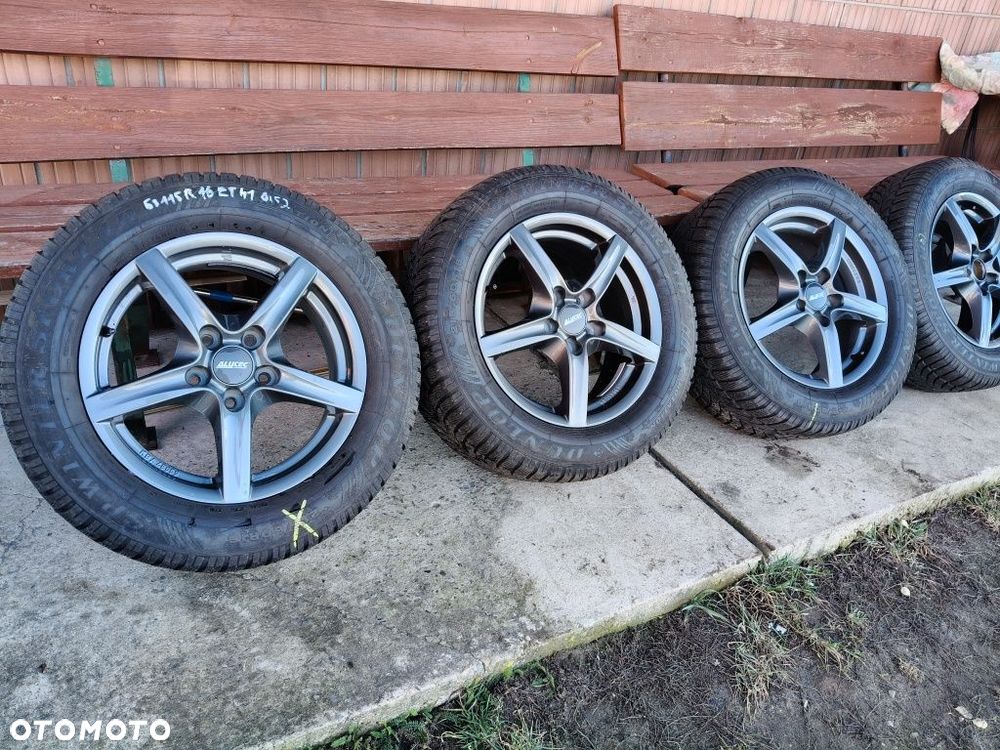 Felgi 5x115 R16 Opel Chevrolet - 2