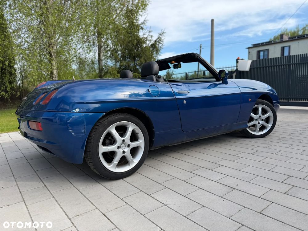 Fiat Barchetta - 3