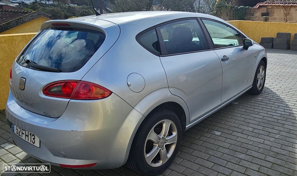 SEAT Leon 1.9 TDI Eco Sport Limited - 3