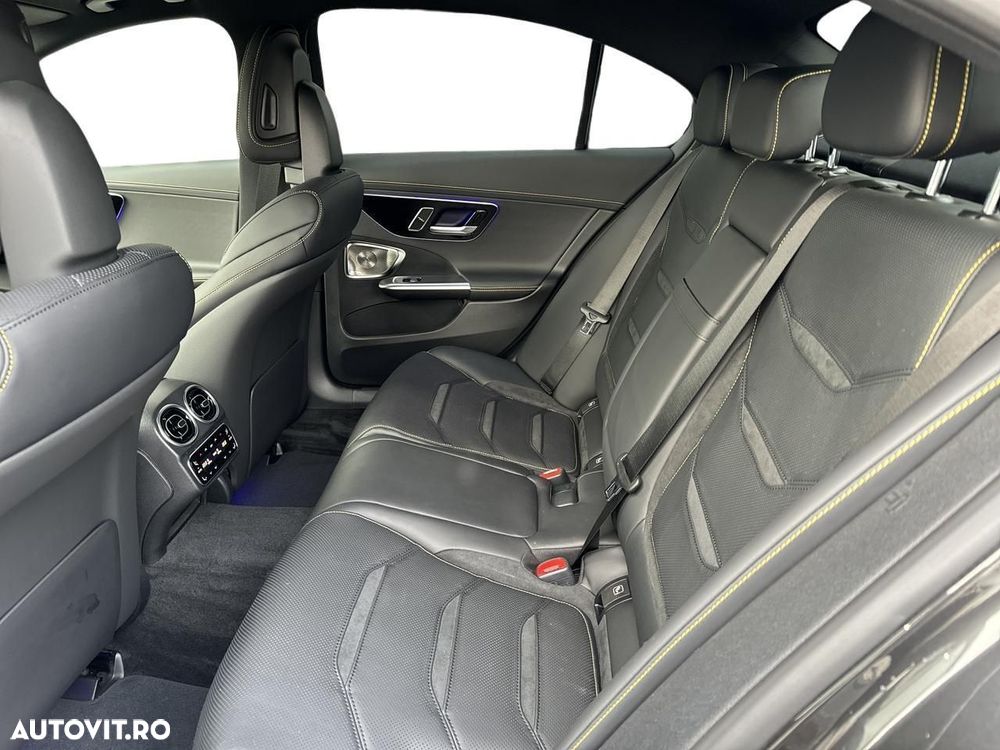 Mercedes-Benz C 63 AMG S PHEV Performance - 13