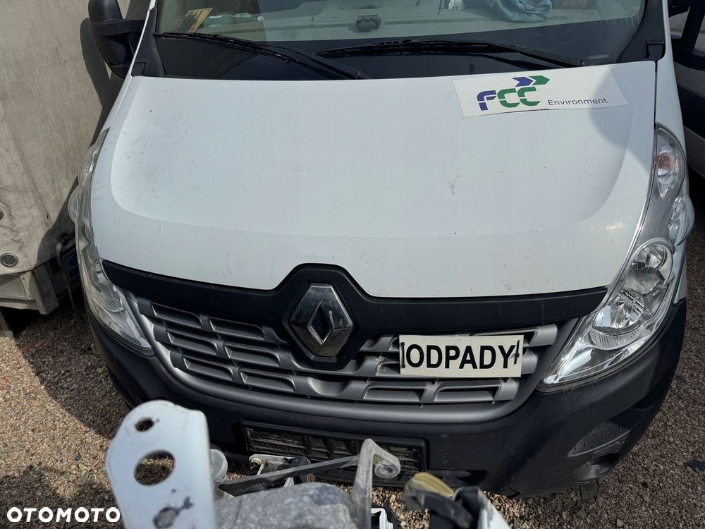 Master III Movano 2,3 DCI 10-15r przód kompletny naped tyl - 3