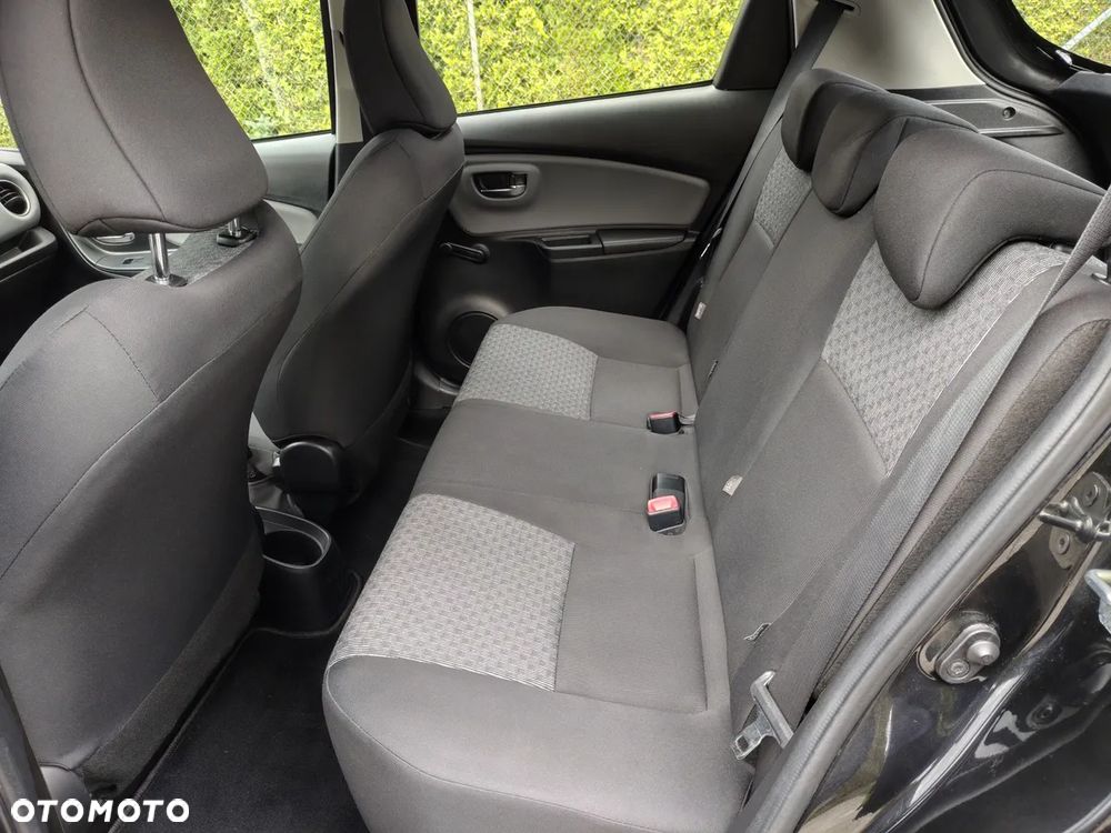 Toyota Yaris 1.33 VVT-i - 11