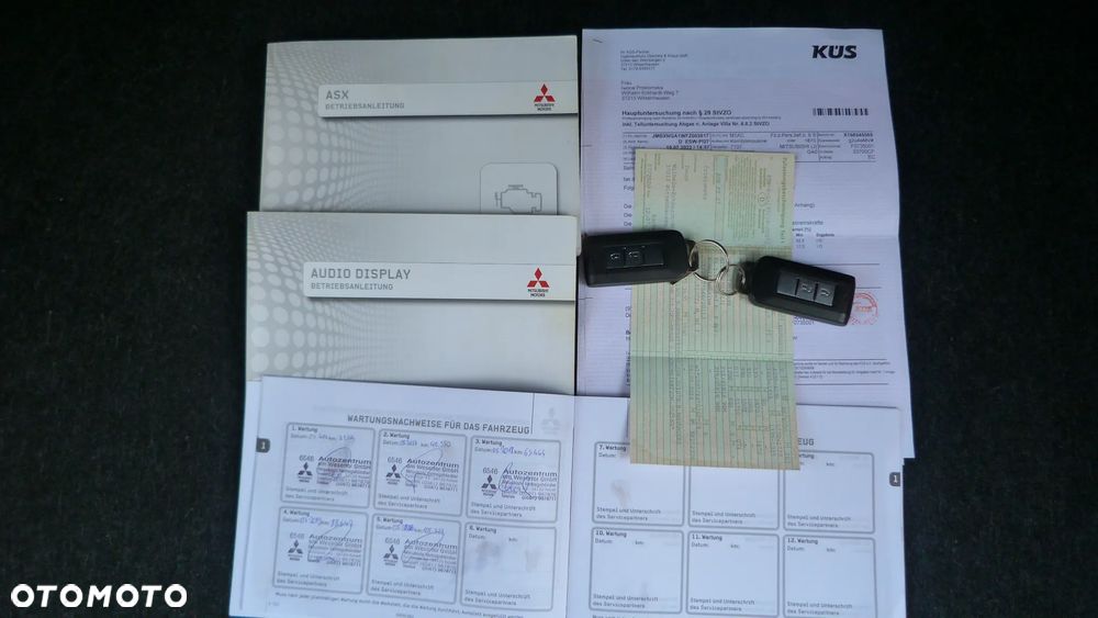 Mitsubishi ASX 1.6 2WD Diamant Edition+ - 40