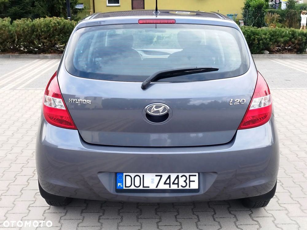 Hyundai i20 - 5