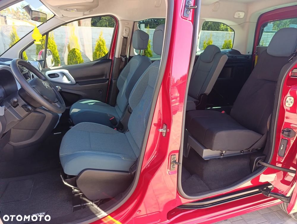 Citroën Berlingo Multispace BlueHDi 100 SELECTION - 24
