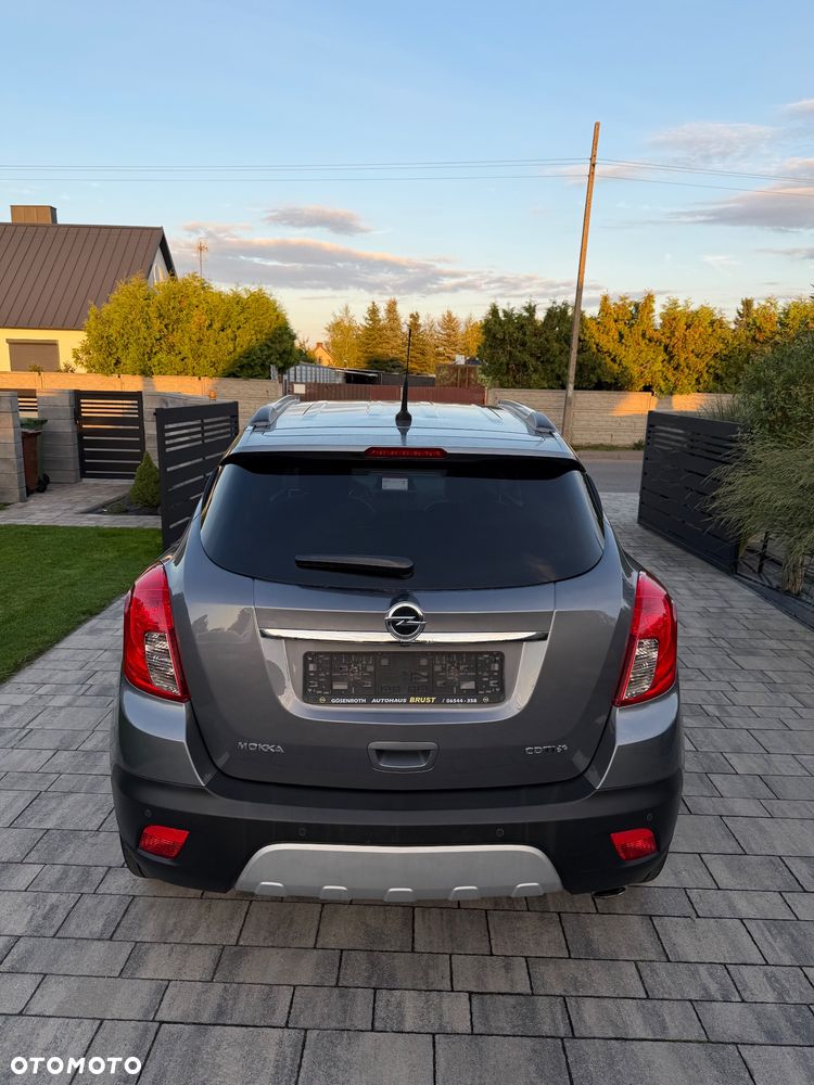 Opel Mokka 1.7 CDTI ecoFLEX Start/Stop 4x4 Innovation - 14