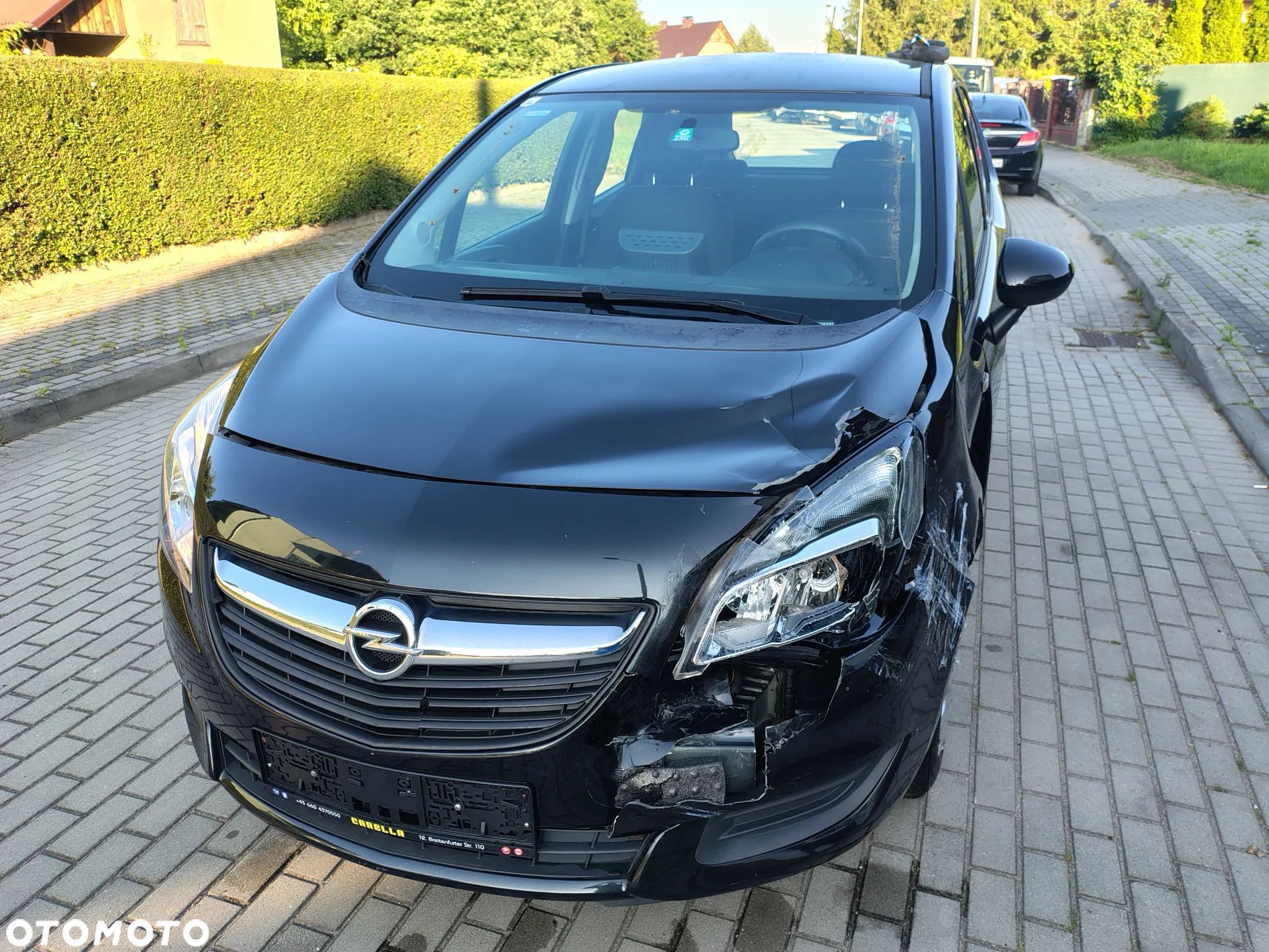 Opel Meriva 1.4 Design Edition - 1